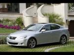 Lexus IS350 2008 года